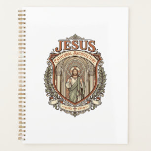 Agenda Arquitectura de la Catedral de Jesús Archi Catedra