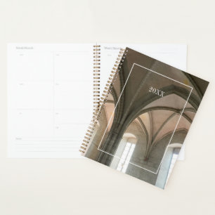 Agenda Arquitectura del Palacio Papal
