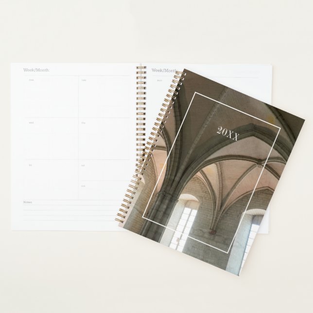 Agenda Arquitectura del Palacio Papal (Demostración)