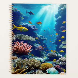 Agenda Arrecife de coral