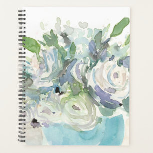 Agenda Arreglo de primavera - Bouquet acuarela