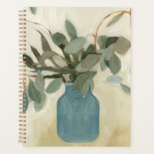 Agenda Arreglo neutral - Hojas estampadas