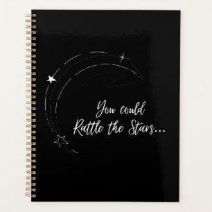 Agenda Arrojar las estrellas