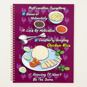 Agenda Arroz de pollo
