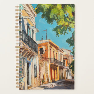 Agenda Art Deco Athens Planner