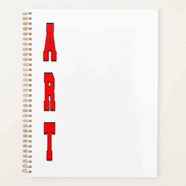 Agenda Arte (Anverso)