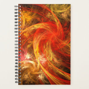 Agenda Arte abstracto de Firestorm
