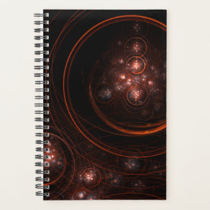 Agenda Arte abstracto de Starlight