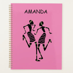 Agenda Arte africano, 'mejores amigos de la historia'