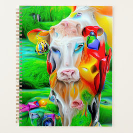 Agenda Arte agrícola surrealista