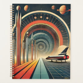 Agenda Arte de Agujero de Gusano de Espacio de Edad Media