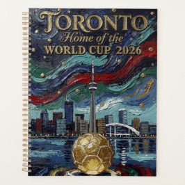 Agenda Arte de fútbol de Toronto 2026 Estadio