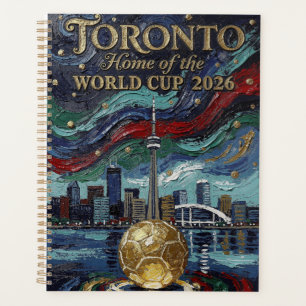 Agenda Arte de fútbol de Toronto 2026 Estadio