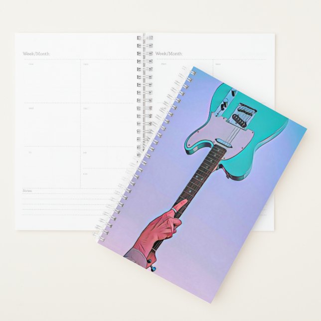 Agenda Arte de guitarra clásico (Demostración)