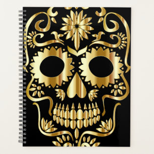 Agenda Arte de la calavera del azúcar, Día del Negro Muer