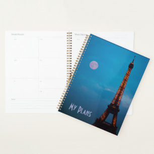 Agenda Arte de la Torre Eiffel