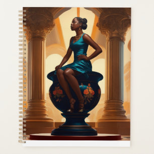 Agenda Arte de niña