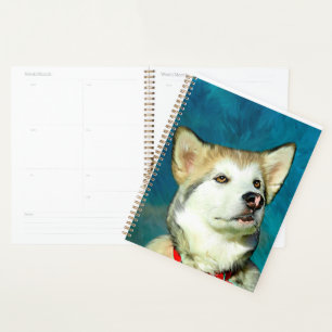 Agenda Arte de perro en Malamute
