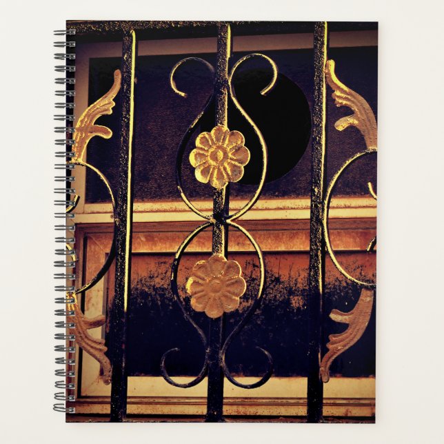 Agenda Arte del desierto (Anverso)