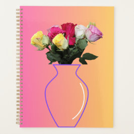 Agenda Arte digital realista de fotos