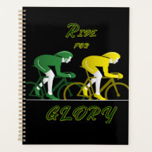 Arte en lienzo 'Ride For Glory'