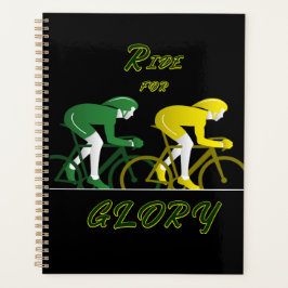 Agenda Arte en lienzo 'Ride For Glory'