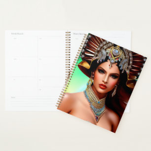 Agenda Arte femenino