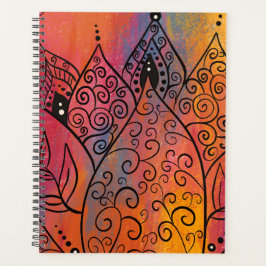 Agenda Arte floral de bonito