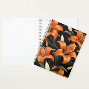 AGENDA ARTE FLORAL Nº 1
