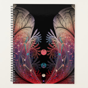 Agenda Arte fractal de fantasía moderna abstracta Jonglag