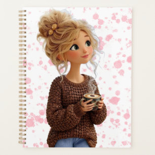 Agenda Arte Personalizado para los Mejores Momentos de la