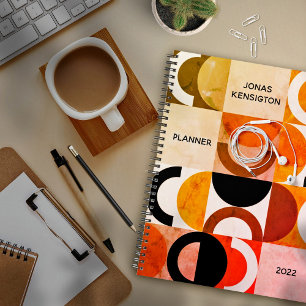 Agenda Arte pop vintage