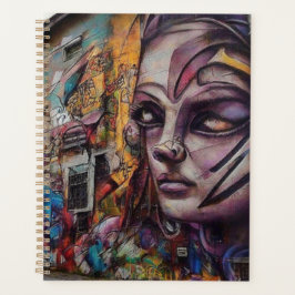 Agenda Arte Urbano en Edificio Abandonado