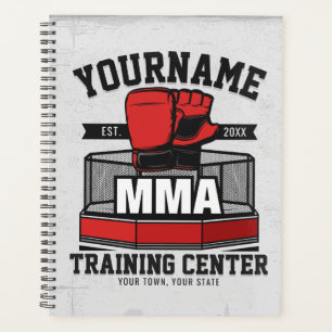 Agenda Artes marciales mixtas AÑADIR NOMBRE MMA Entrenami