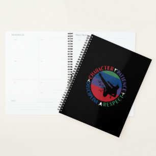 Agenda Artes marciales - Valores básicos de karate