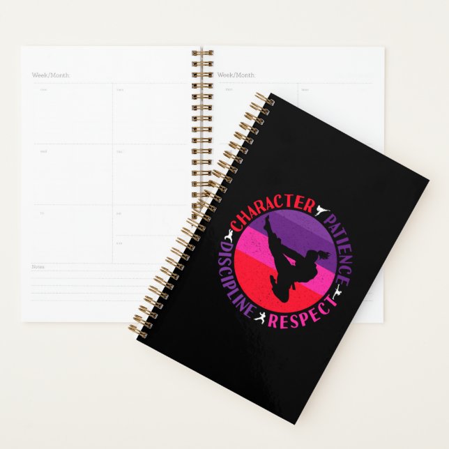 Agenda Artes Marciales Valores Fundamentales - Karate (Demostración)