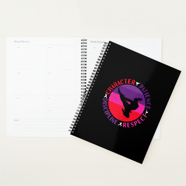 Agenda Artes Marciales Valores Fundamentales - Karate (Demostración)