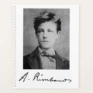 Agenda Arthur Rimbaud