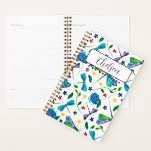 Agenda Artista del 'Jardín de la mosca dragonina' persona