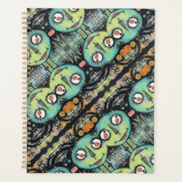 Agenda ArtLady 10 Encantadora y angustiada