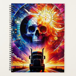Agenda Artsy Skull