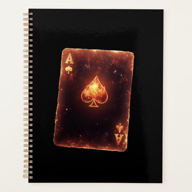 Agenda As de pic (Anverso)