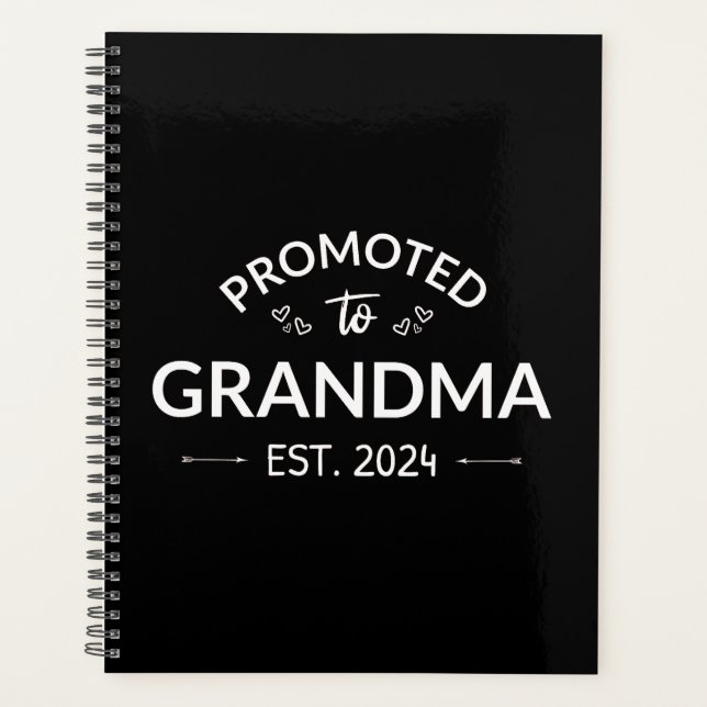 Agenda Ascendida a Abuela Est. 2024 II (Anverso)