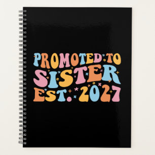 Agenda Ascendida a Hermana Est 2027 Hermana Mayor