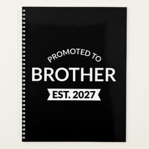 Agenda Ascendido a Hermano Est 2027 Big Brother II