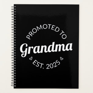Agenda Ascendido A La Abuela Este. I 2025