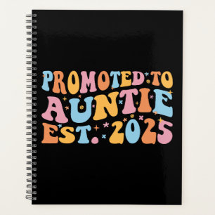 Agenda Ascendido a Tío Est. 2025 III