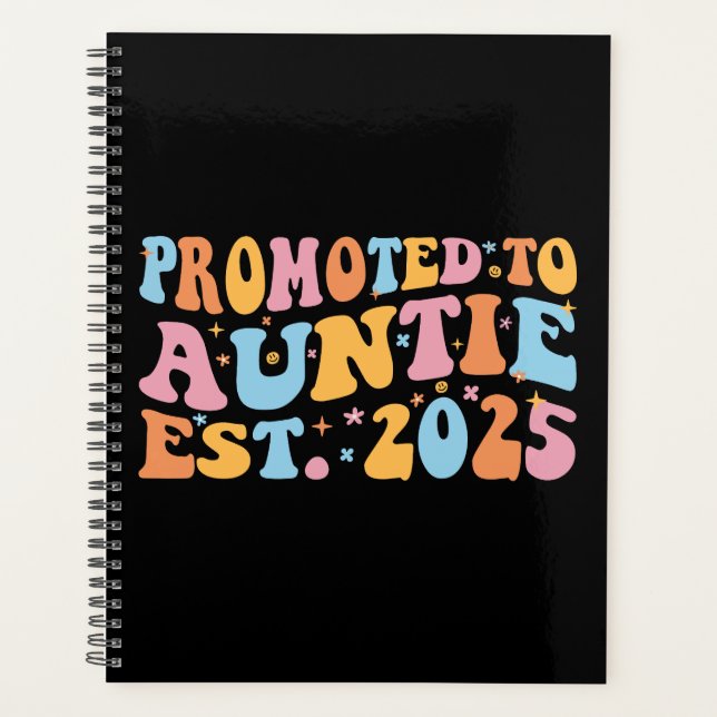 Agenda Ascendido a Tío Est. 2025 III (Anverso)