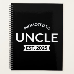 Agenda Ascendido Al Tío Est. II 2025