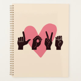 Agenda ASL Amor IV - Día de San Valentín